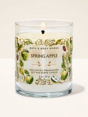 White Barn Spring Apple 8 oz